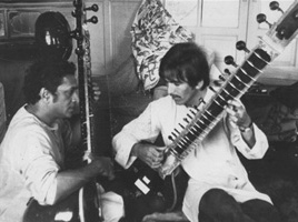 Shankar george harrison