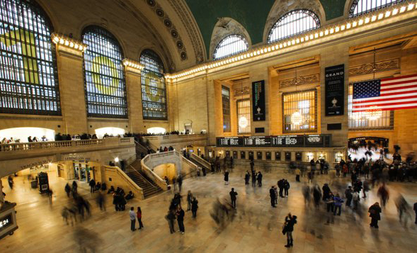 Grand Central Terminal's best-kept secrets (photos) - CNET