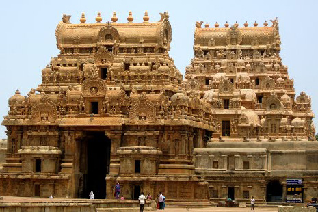 Brihadeeswar Temple