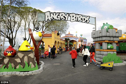 Angry Birds Theme Park In Finland All You Need To Know