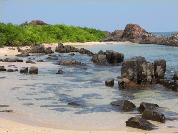 Indian beach destinations, Mangalore beaches, beaches in Karnataka