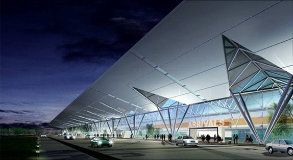 Ahmedabad airport news, airport council international news