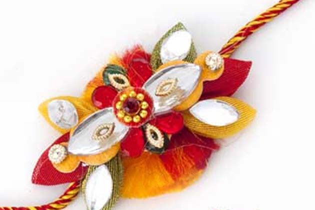 rakhi celebration in India, legeds of rakhi festival, cheap flights to India