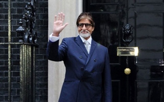 Amitabh Bachchan awards, Britain honors Amitabh Bachchan, cheap flights to India
