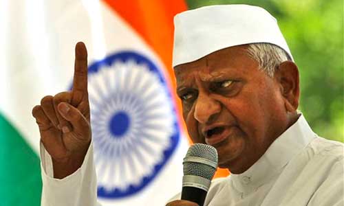 Anna Hazare in USA, award to Anna Hazare, fight against corruption in India, news for NRIs