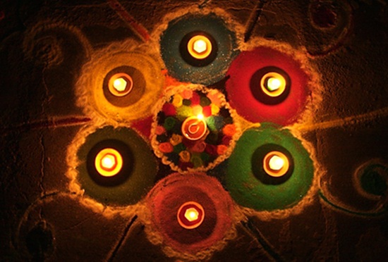 best diwali rangoli designs, diwali celebration in USA, 