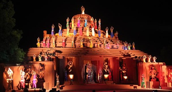 Konark Dance Festival Orissa, dance and music festivals of India, india culture, konark sun temple 