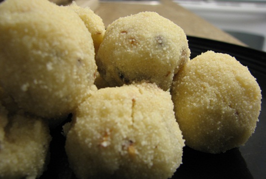 Indian sweets, festivals sweets of India, rava laddu making,