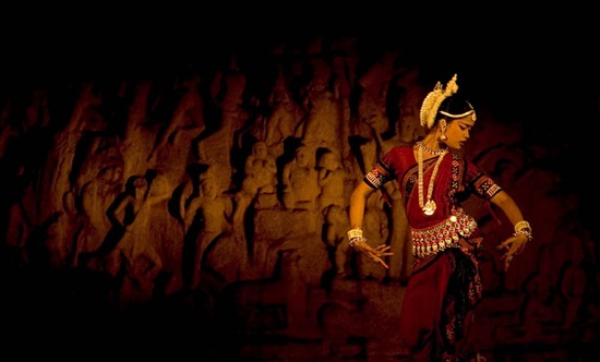 Mamallapuram Dance Festival, dance and music festivals of India, cheap flights to India, Indian culture 