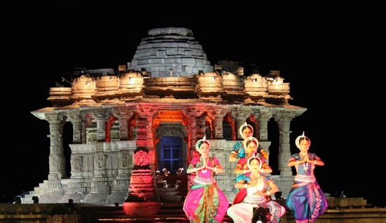 Modhera Dance Festival Gujarat, dance and music festivals of India, culture of gujarat 