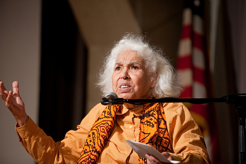 Nawal El Saadawi and Women at Zero Point