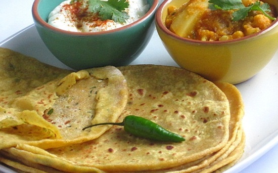 parathas of agra, best cuisine of agra, best local food in agra