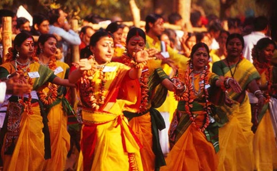 holi in shantiniketan, things to do in Bengal, travel wishlist 2014