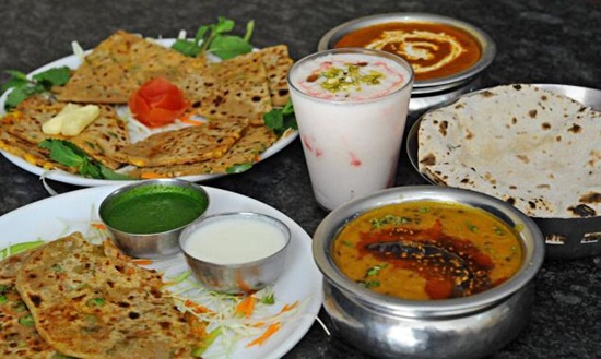 what to eat in Amritsar, parathas with lassi in Punjab, wishlist travel 2014