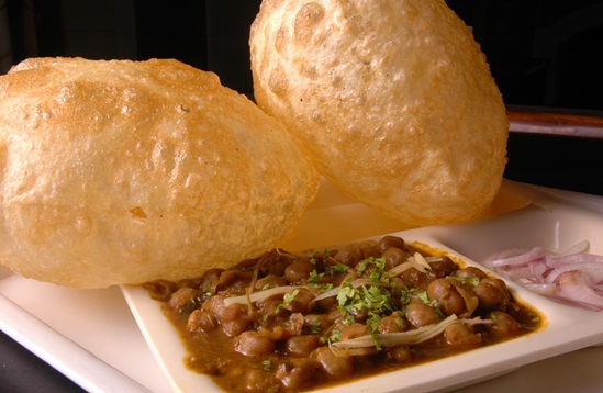 Chole Kulche, delhi street food guide