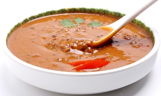 dal makhani, what to eat in delhi 