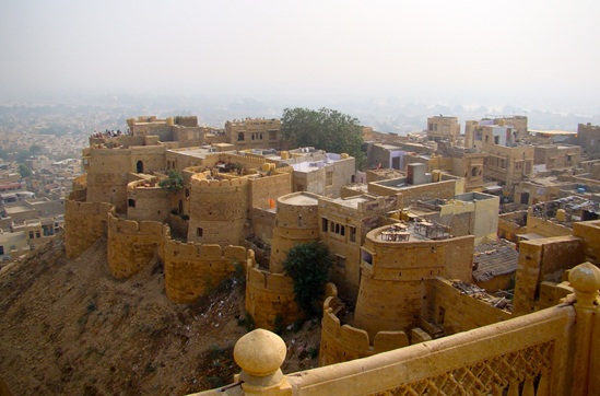 jaisalmer fort, things to see in Jaisalmer, jaisalmer travel guide