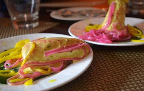 kulfi faluda, what to eat in delhi