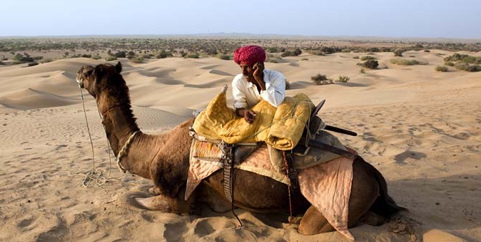 San dunes in Jaisalmer, Jaisalmer desert festival overview
