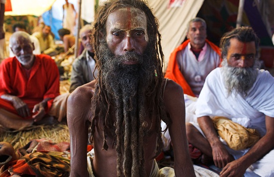 Details of kumbh mela india, incredible India pictures, Kumbh mela 2014, cheap flights to india 