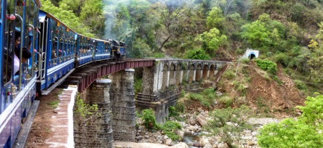 most beautiful mountain railways of India, Indian railways, scenic railway tracks in India