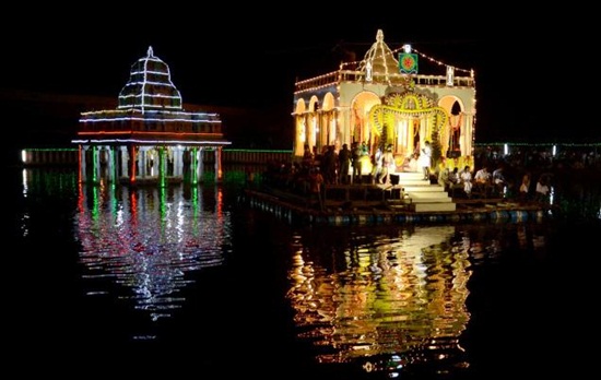 Float festival ceremonies in Madurai, festivals of Madurai, festivals of south india