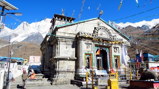 Kedarnath Temple Uttarakhand, top 10 shiva temples of India, temples in Himalayas