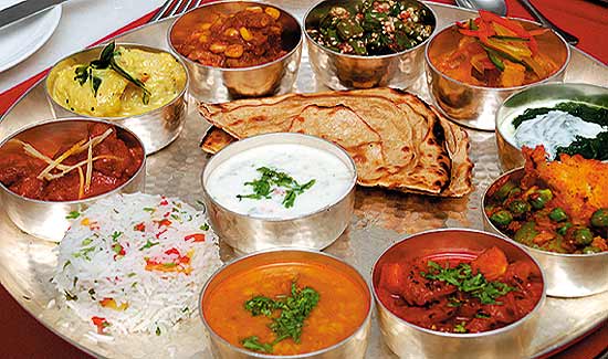 udaipur cuisine, things to eat in Udaipur, udaipur food guide