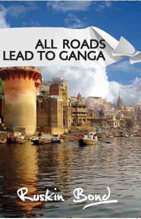 India travel books by Ruskin Bond, most popular India travel books