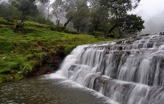 waterfalls in Kodaikanal, kodaikanal sightseeing, Indian eagle travel blog