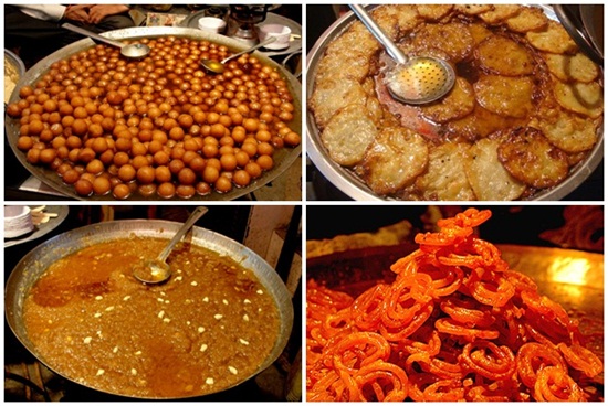 About Sarafa Bazar in Indore, sweets of Indore, foods to eat in Madhya Pradesh 