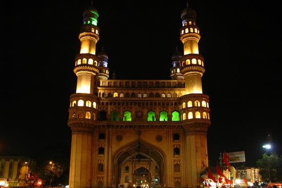 Charminar of Hyderabad, islamic heritage of Hyderabad, monuments of India, Indian Eagle travel blog