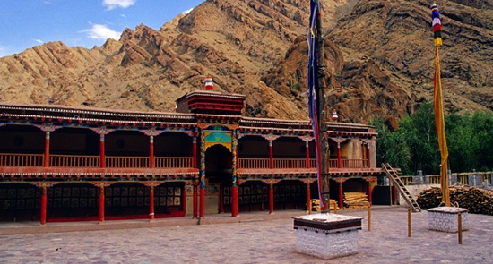 hemis monastery festival ladakh, buddhist festivals in ladakh
