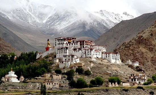 best Ladakh monasteries, what to see in Leh ladakh