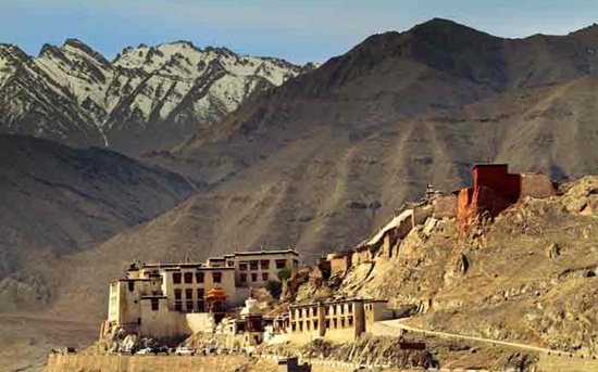 best monasteries to see in Ladakh, things to do in Ladakh