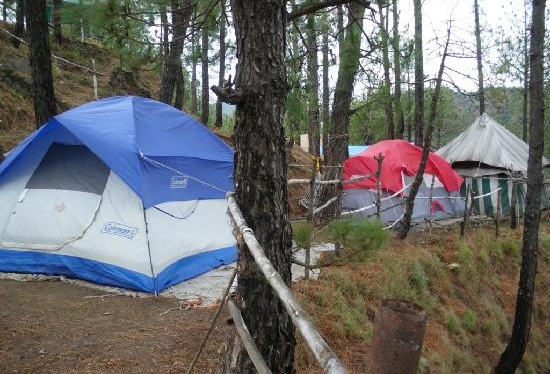 camping in himachal pradesh, adventure in himalayas