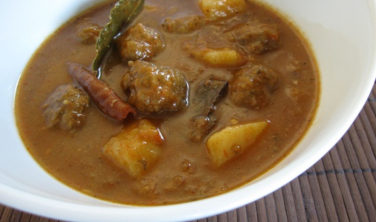 goan meat curries, meat dishes Goa, goan food blog posts