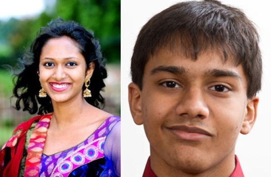 NRI News, Indian americans in news, NRI students among presidential scholars 2014