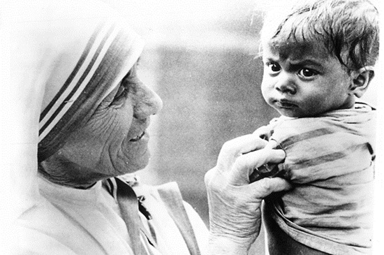 stories of mother teresa, mothers of India, Indian Eagle mothers day celebration