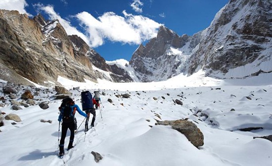 mountaineering in kashmir valley, things to do in jammu & kashmir