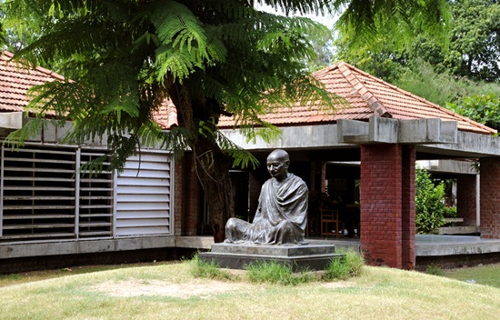 Best things to do in Ahmedabad, Gandhi ashram details