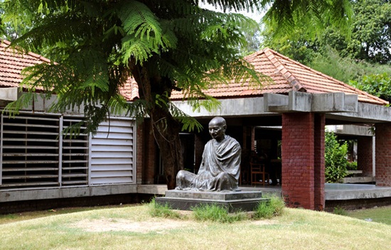 Best things to do in Ahmedabad, Gandhi ashram details