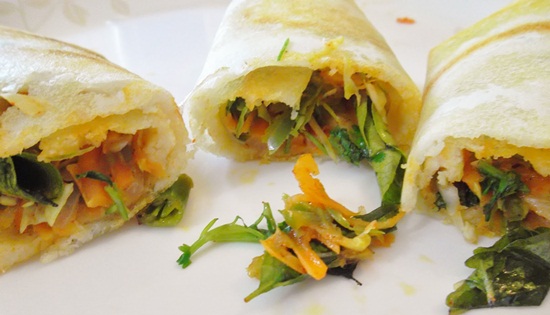 spring roll dosa in hyderabad, different dosa types in south india 