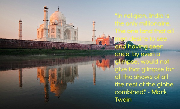 best quotes about India, rare images of india, Indian Eagle cheap flights to India