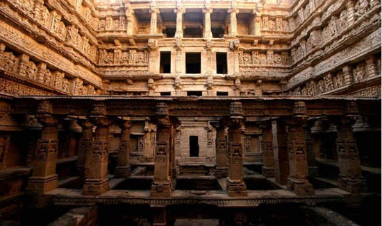 gujarat tourist attractions, world heritage sites in India, history of ran ki vav