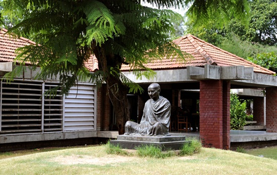 things to see in Ahmedabad, Indian freedom movements, sabarmati ashram