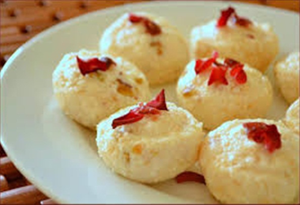 bengali sweets, sweets of bengal, origin of sandesh