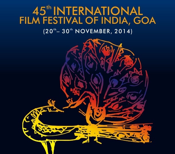 Goa IFFI 2014, 45th International Film Festival of India, final list of films for IFFI 2014, Goa film festivals, cheap flights to Goa at Indian Eagle