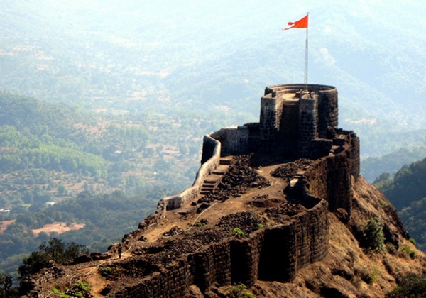 Pratapgarh Fort, maratha history, forts of India, heritage of India, things to see in Mahabaleshwar