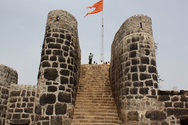 History of Pratapgarh Fort, heritage of India, forts of India, Shivaji's victory over Afzal Khan